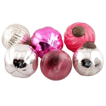 Set of 6 Pieces Christmas Ornament